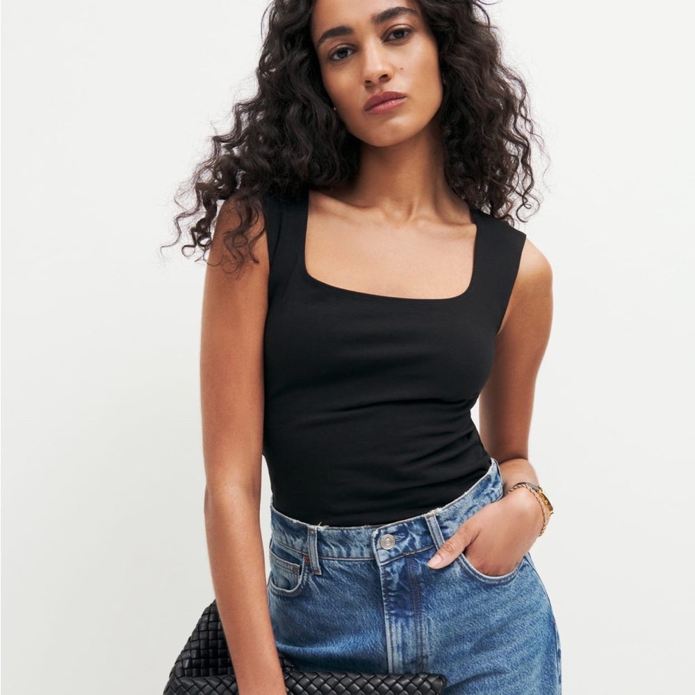 Reformation Black Top